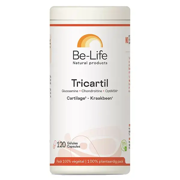Be-Life Tricartil 120 cápsulas