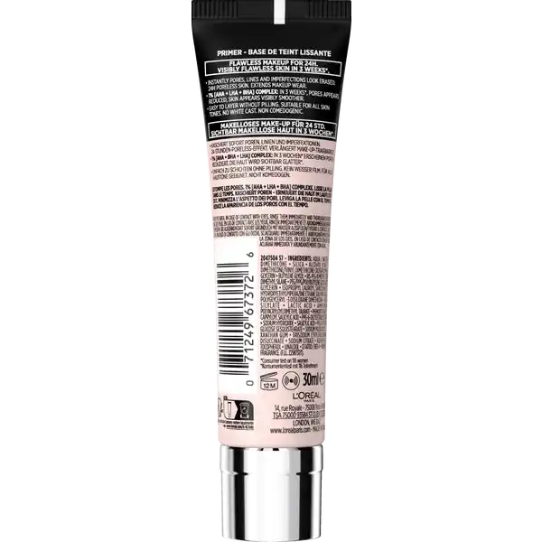 Prime Lab 24h Pore Minimizer Primer