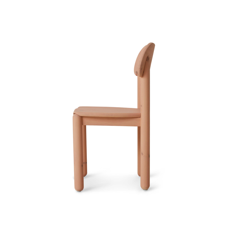 HKliving Align eetkamerstoel Cream