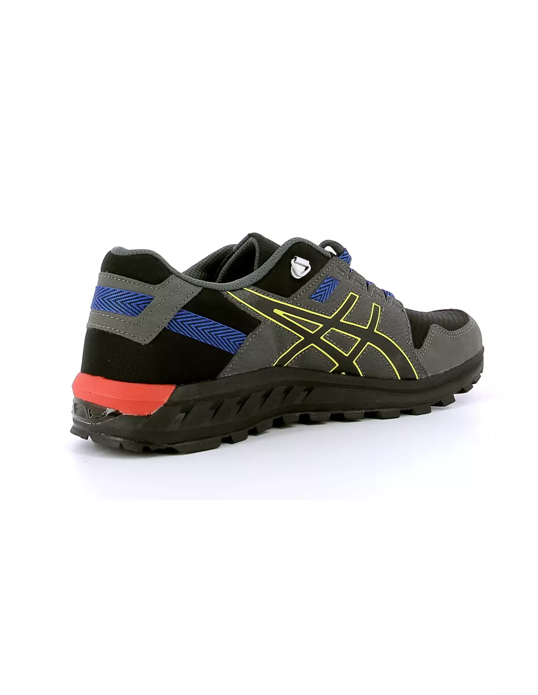 ASICS GEL CITREK - Baskets DARKGREY/BLACK