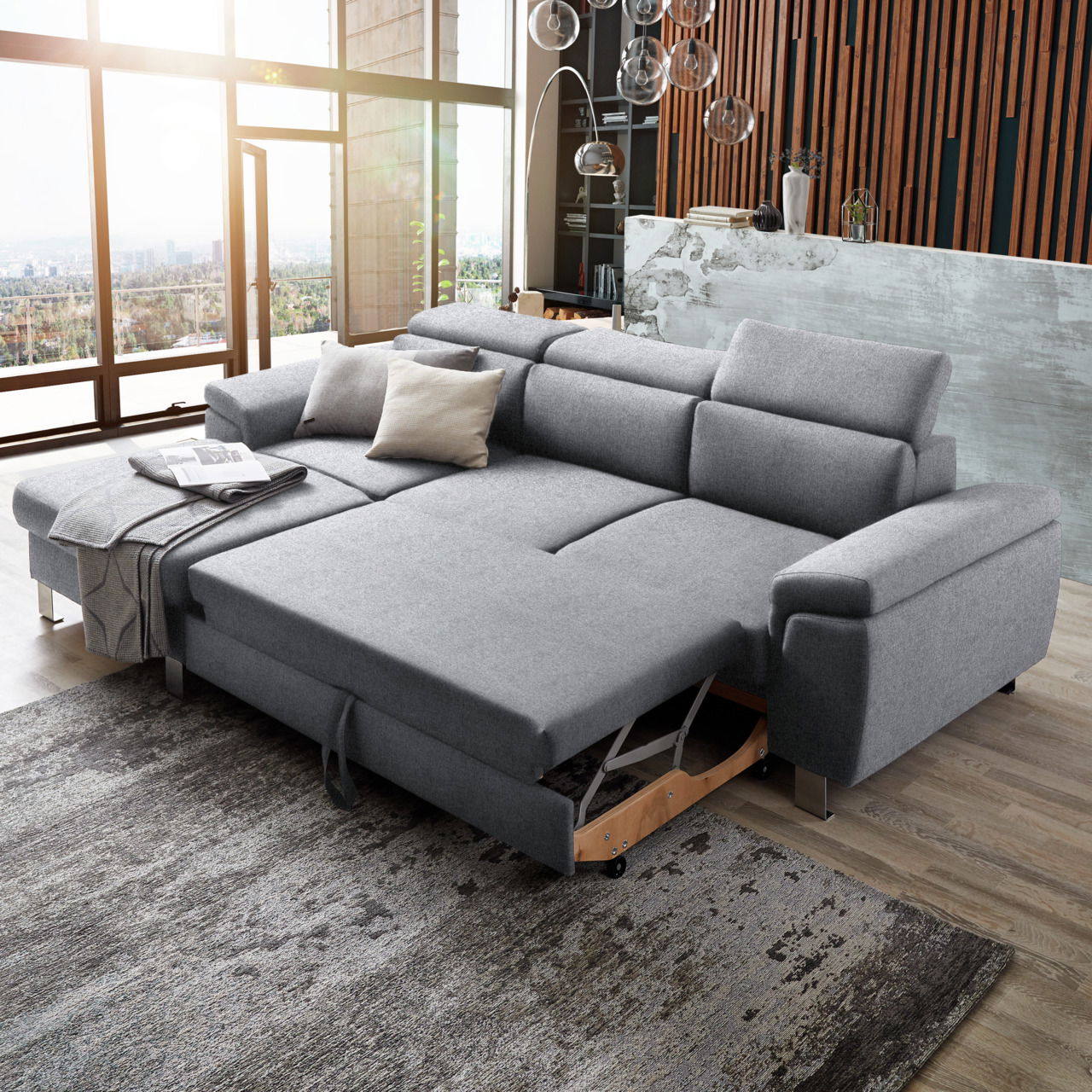 Z2 Ecksofa TIM