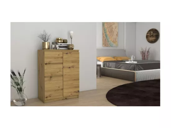 Commode ARTISAN 2x2 Malwa
