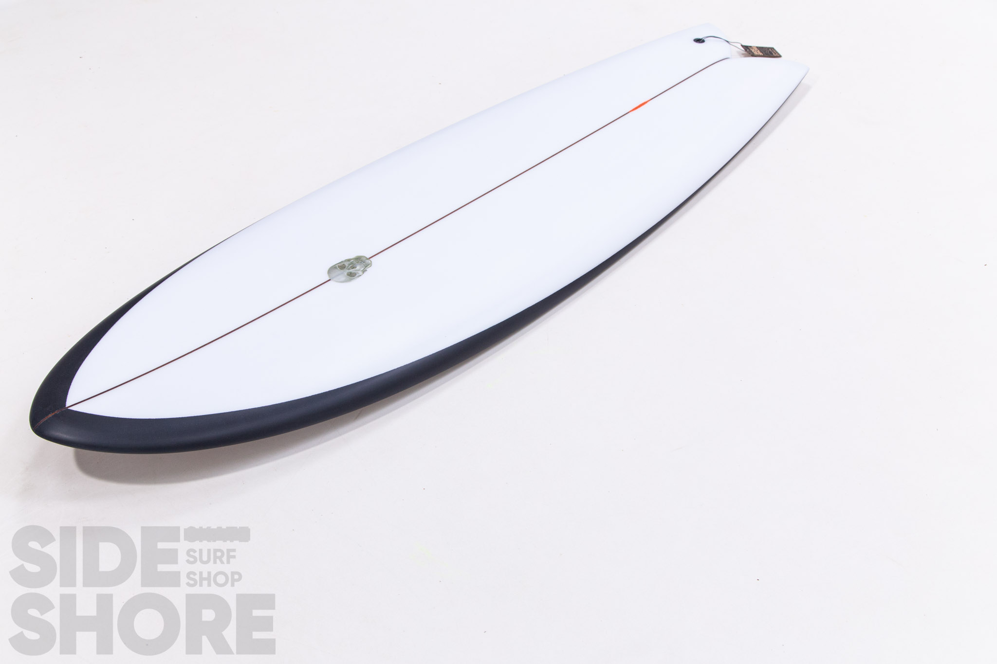 Christenson Surfboards Myconaut - Black Rails - 5'11 x 21 1/4