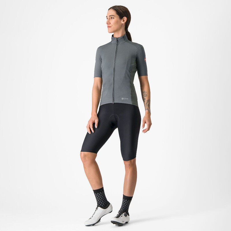 Perfetto RoS 2W Wind Jersey - Coupe-vent vélo femme
