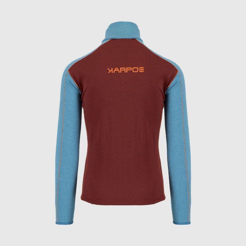 Ambrizzola Full-Zip - Polaire homme