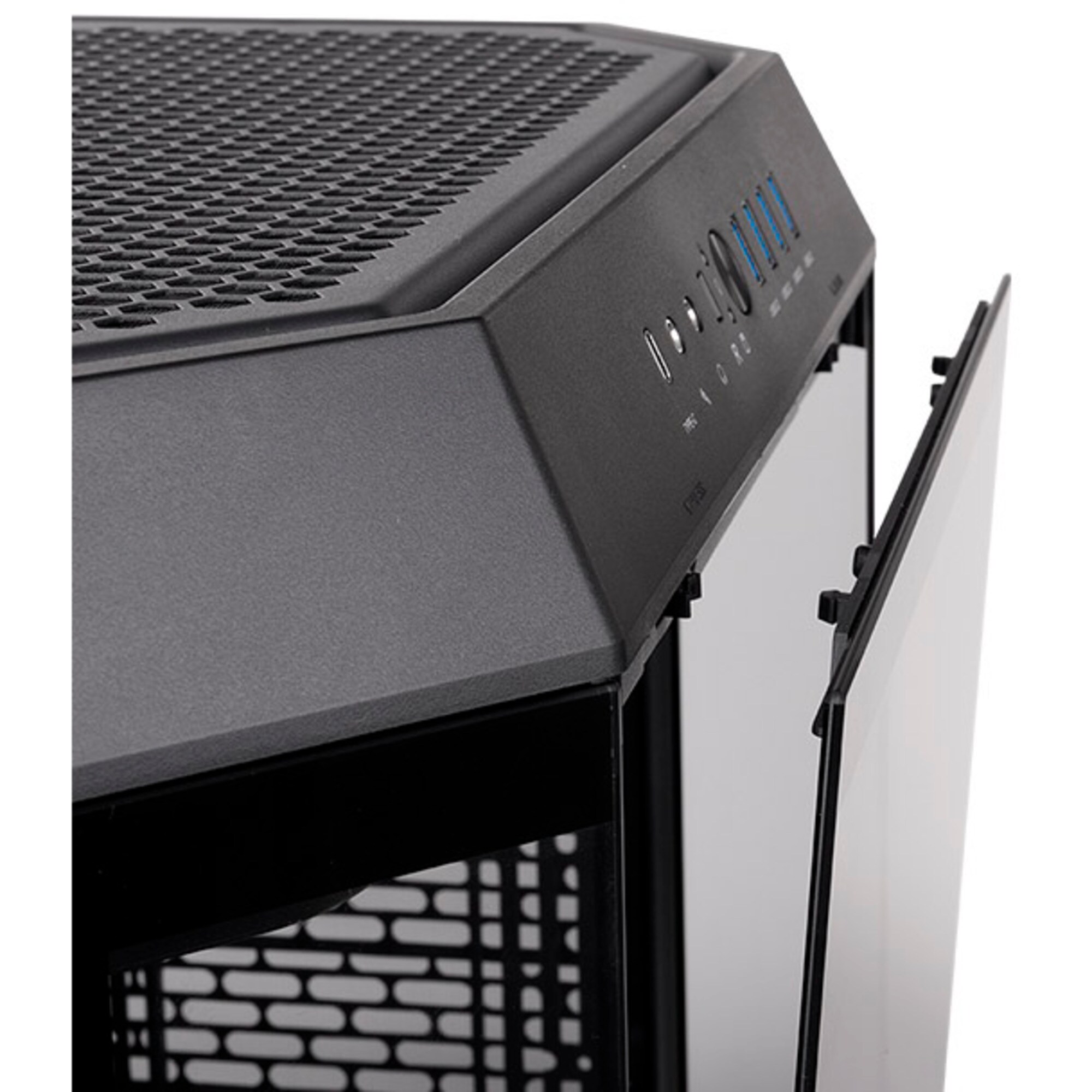 Thermaltake Tower-Gehäuse The Tower 600