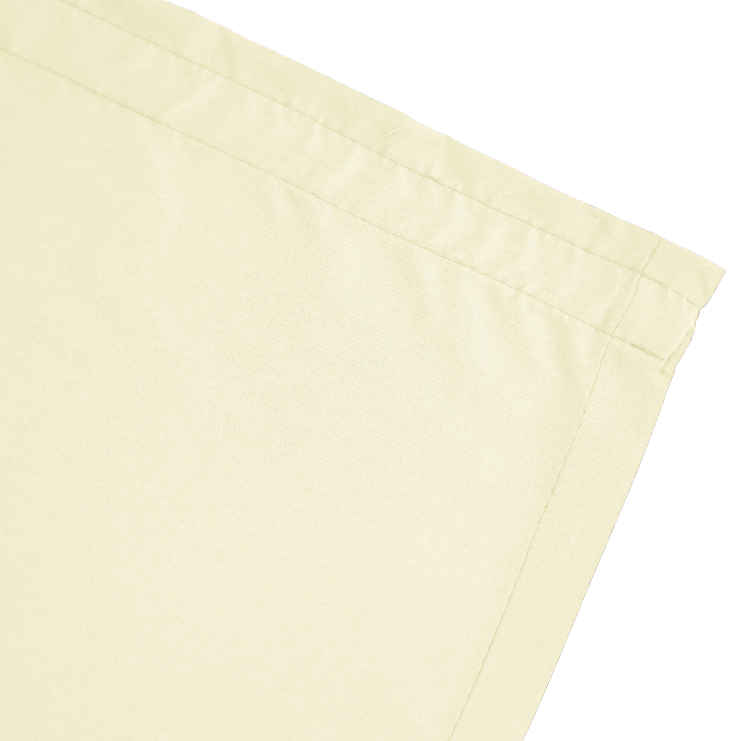 my home Vorhang »Raja, Gardinen mit Kräuselband, Vorhänge Wohnzimmer« Kräuselband 2 Stk. tlg. 2er-Set, Bestseller, einfarbig, modern, pflegeleicht, Mikrofaser