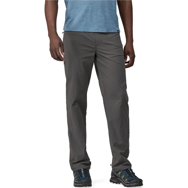 Patagonia M's Quandary Pants - Reg Forge Grey