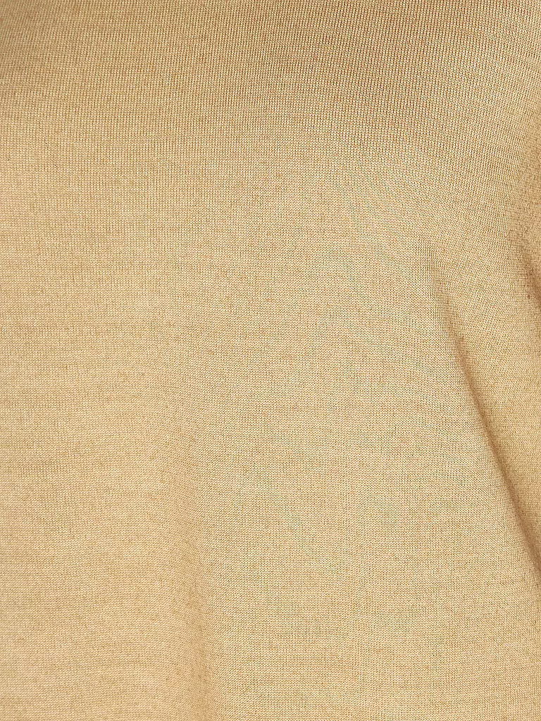 ASPESI Pullover camel