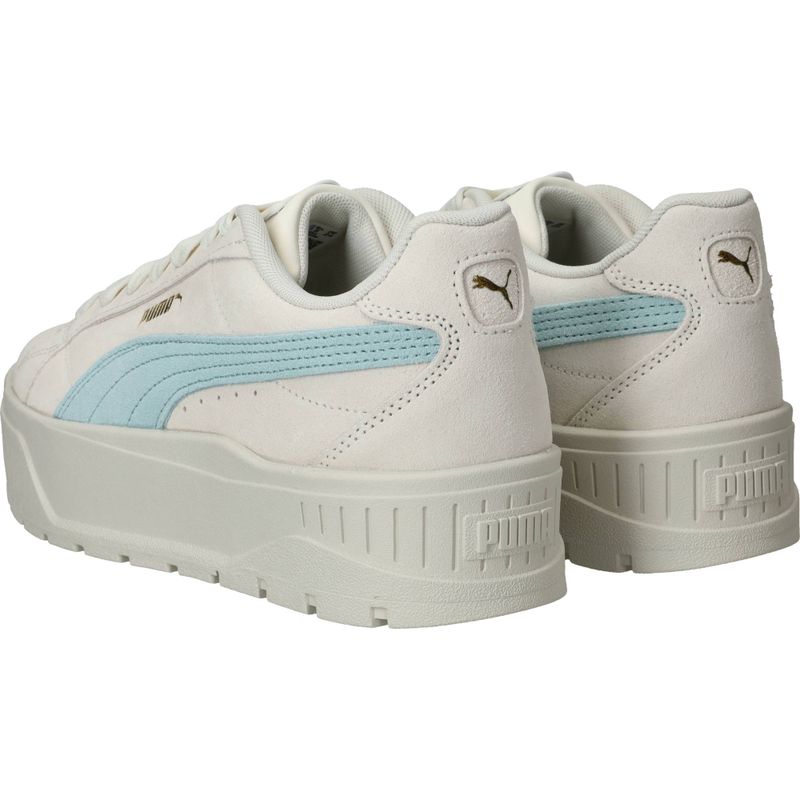 Puma Karmen II Sneakers Wit Dames