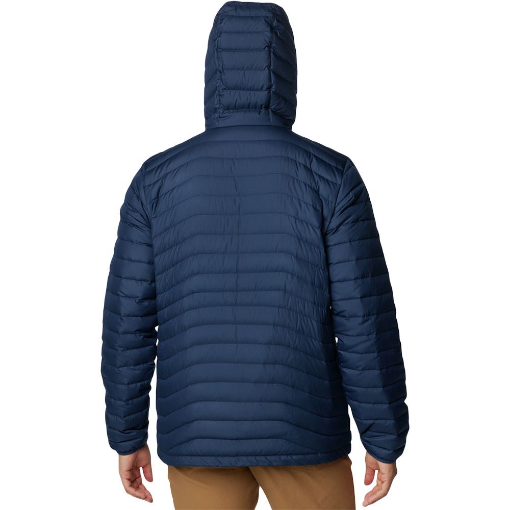 Columbia WESTRIDGE™ - Doudoune Homme blue