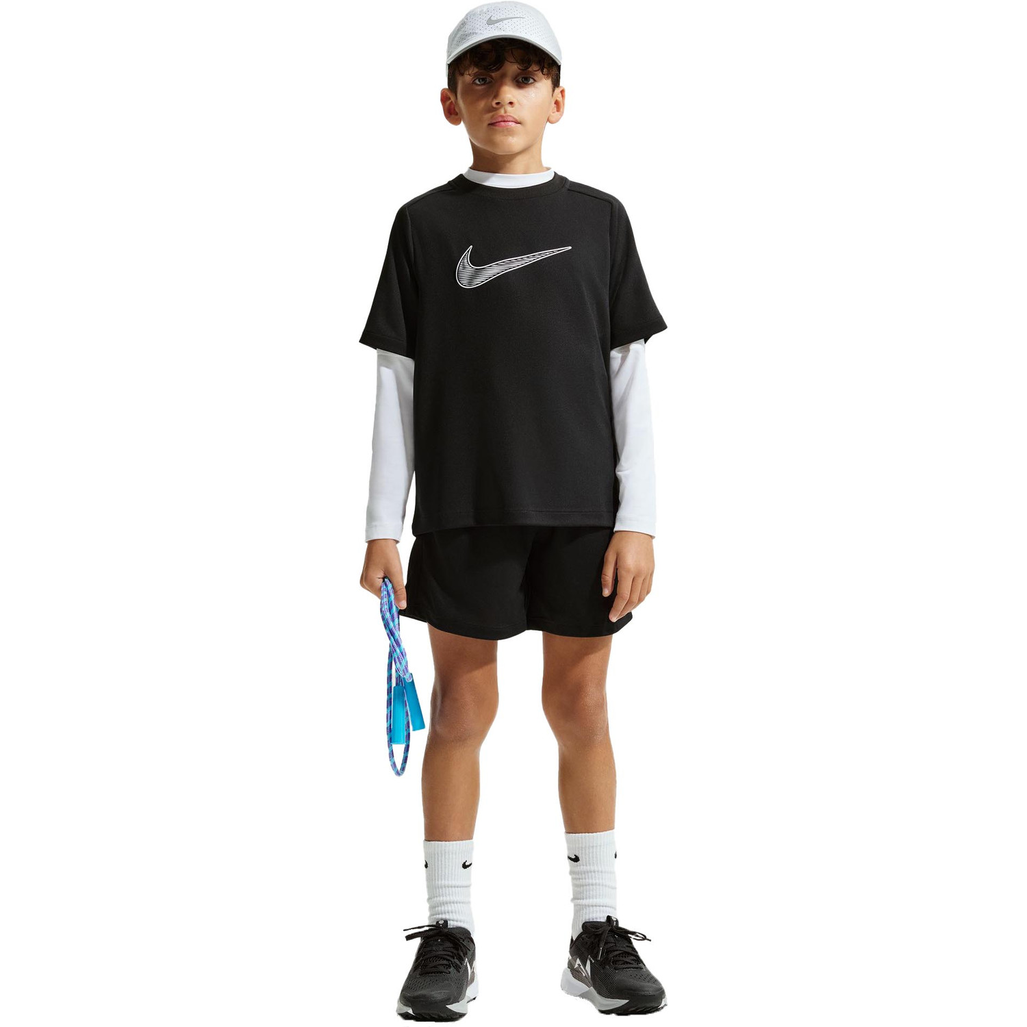 Nike Dri-Fit Multi Training Shirt Kids
