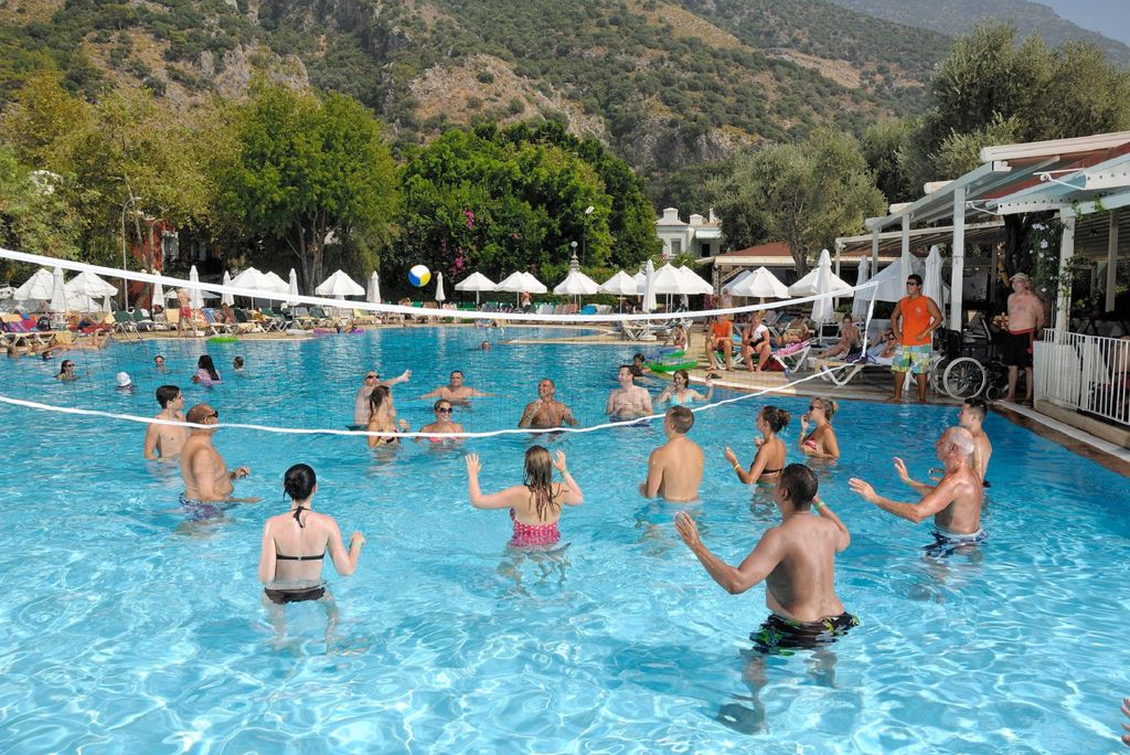 Belcekiz Beach All Inclusive - Hotel