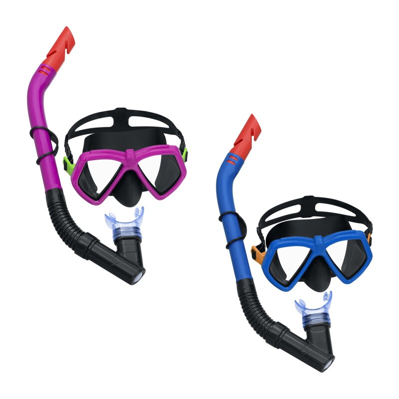 Bestway - Dominator Snorkel med maske 7+