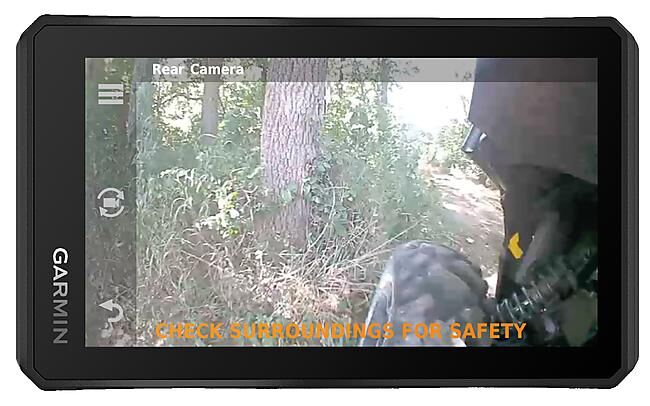 GARMIN - GPS 4X4 TOUT TERRAIN TREAD