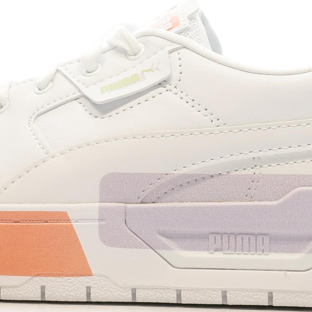 Puma Baskets Blanches Femme Puma Cali Dream Mis