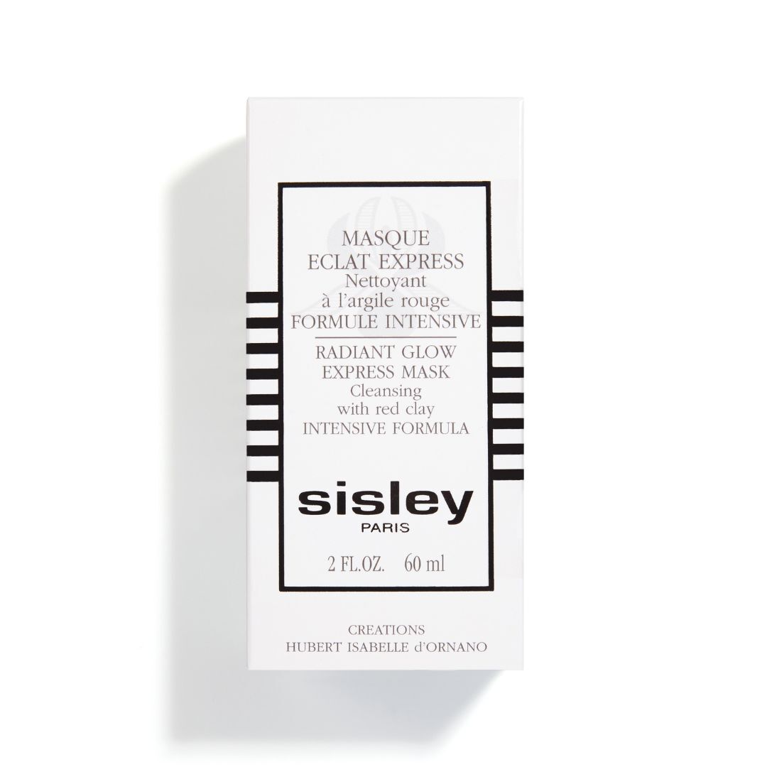 Sisley Paris SISLEY TRATAMENTO Masque Eclat Express à l'Argile Rouge Formule Intensivo - 60ml