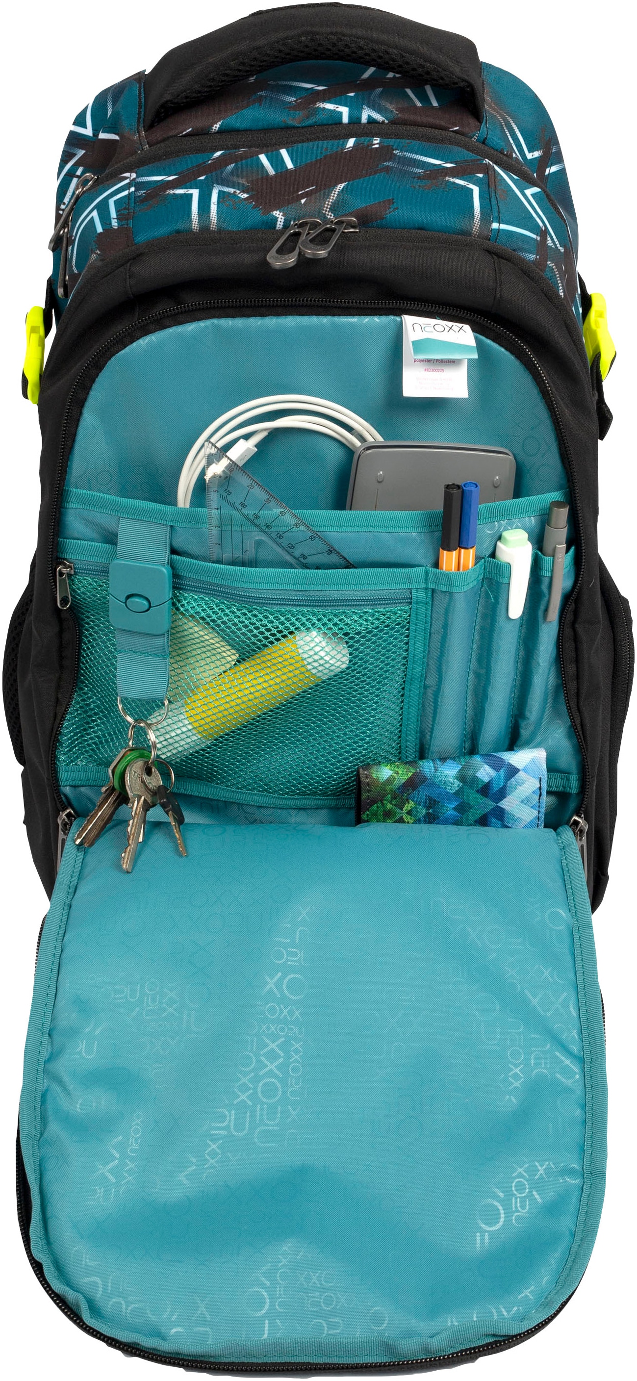 neoxx Schulrucksack »Active Pro«