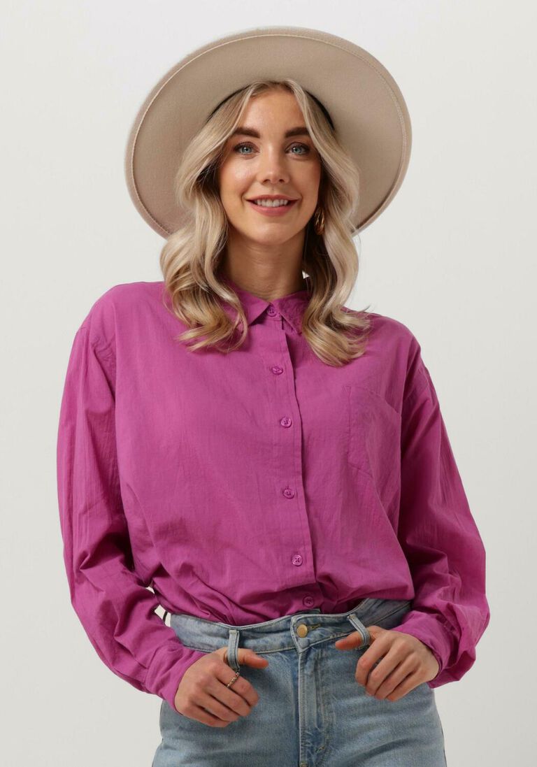 CIRCLE OF TRUST paarse circle of trust blouse melody blouse