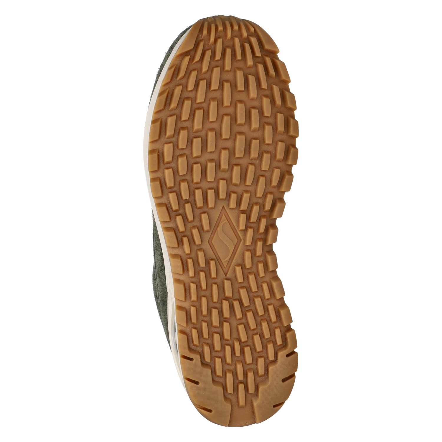Uno Rugged dames sneaker Skechers Groen