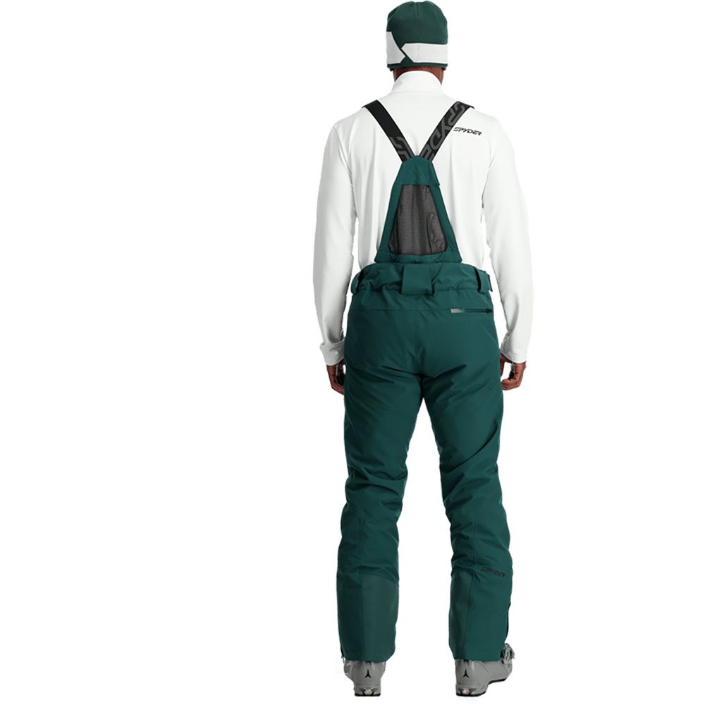 Spyder Dare Skihose Herren cypress green