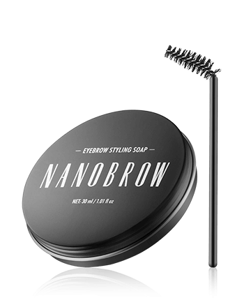 Nanobrow Cleansing Eyebrow Styling Soap 30g