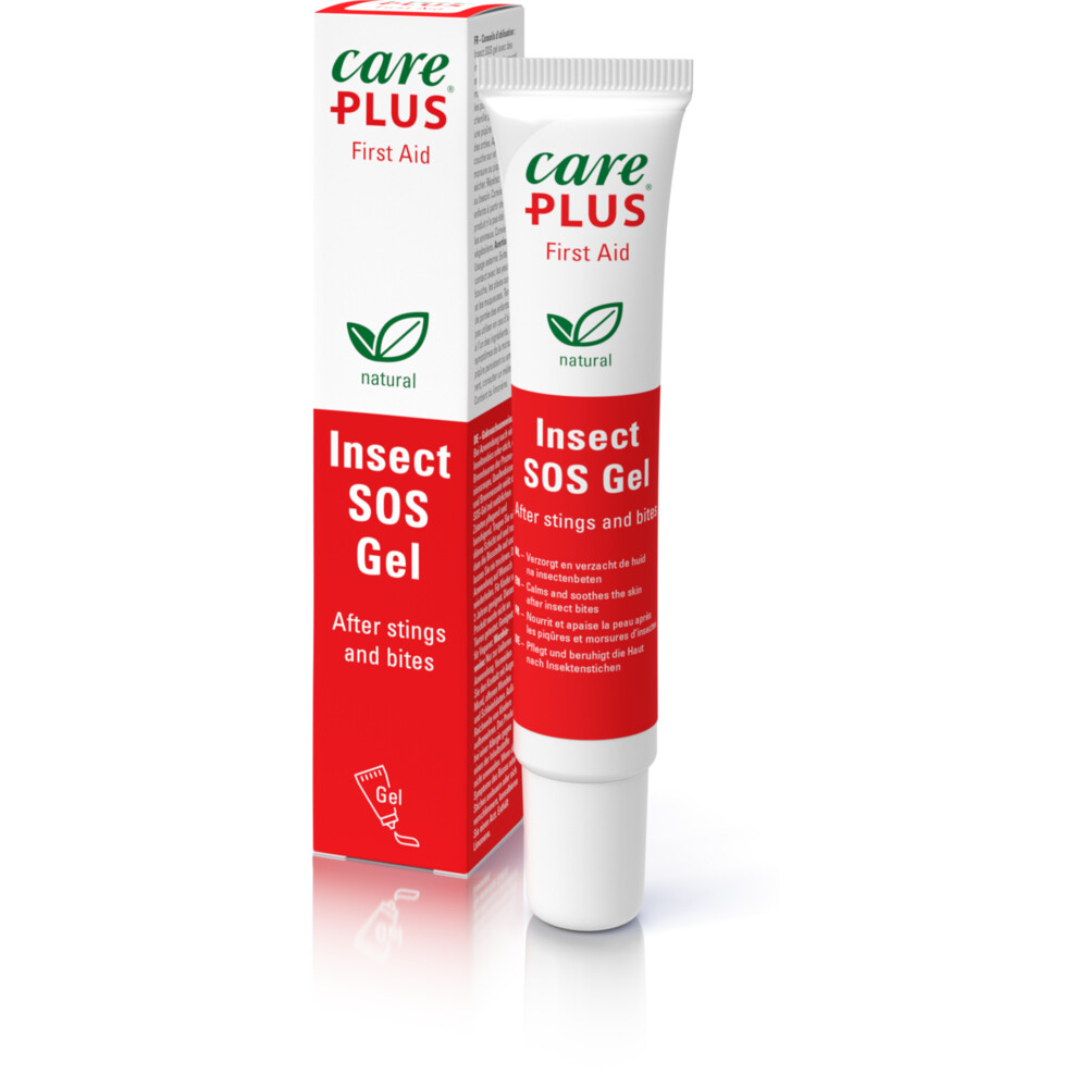 Care Plus Insect SOS Gel20 ml