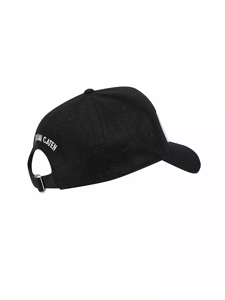 DSQUARED2 Kappe schwarz