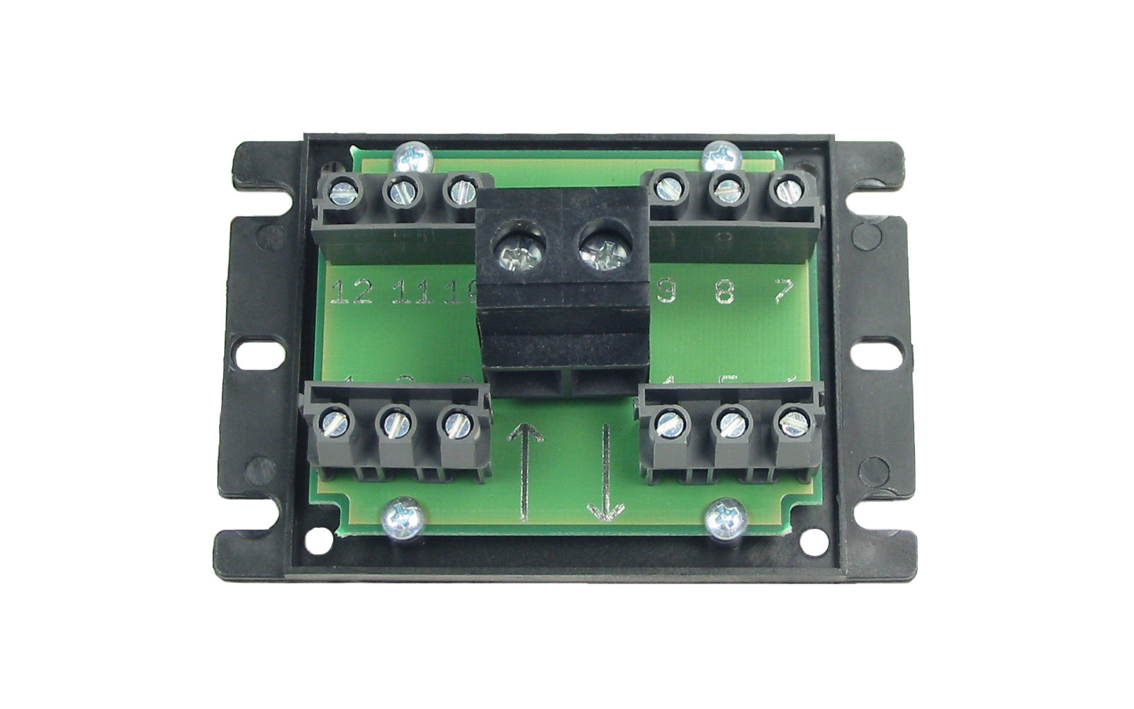 Votronic Minus-Distributor 12 Stromkreisverteiler 90 x 38 x 60 mm