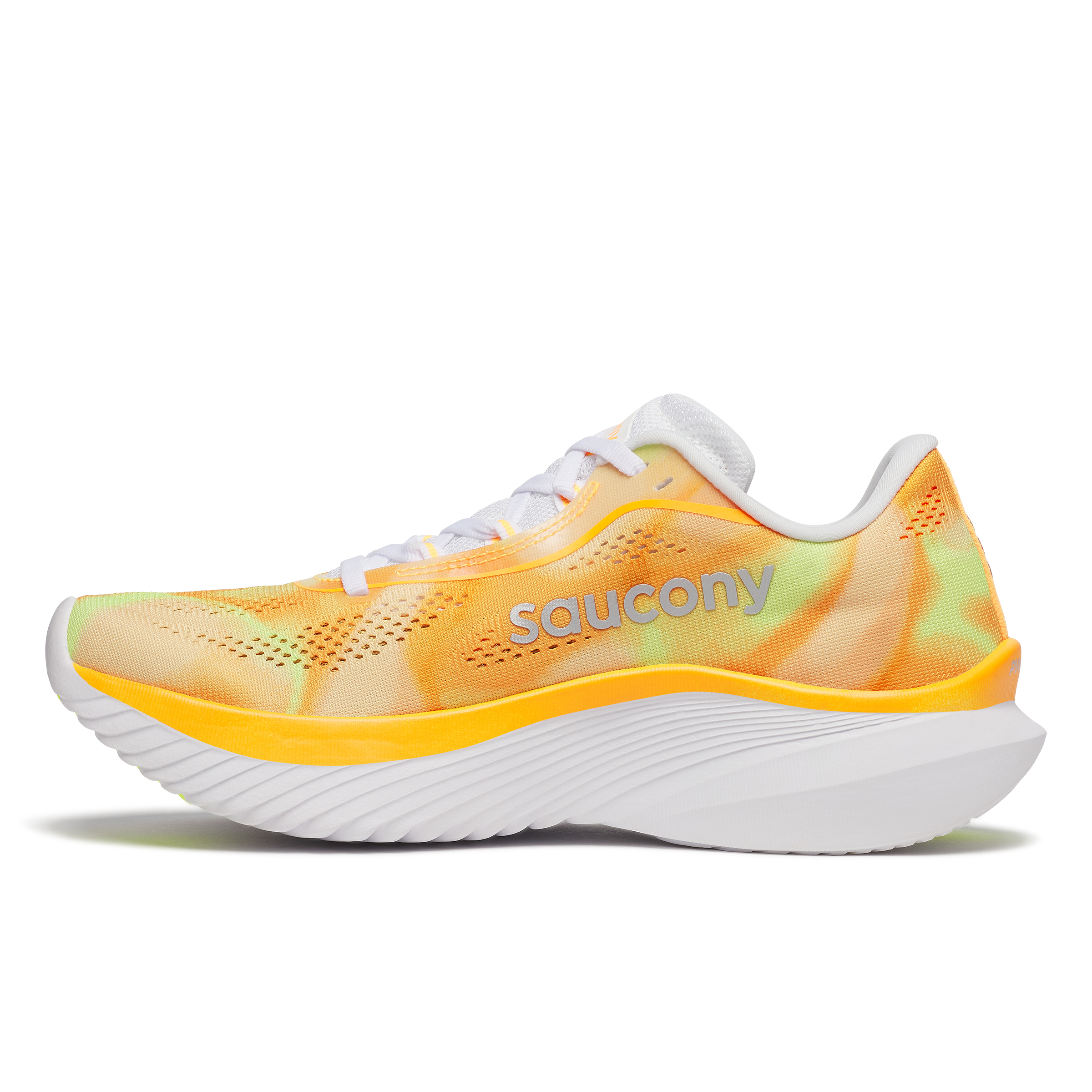 Kinvara 15 Dame Peel/White