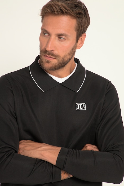 JAY-PI Sweatshirt FLEXNAMIC®, Golf, Polokragen