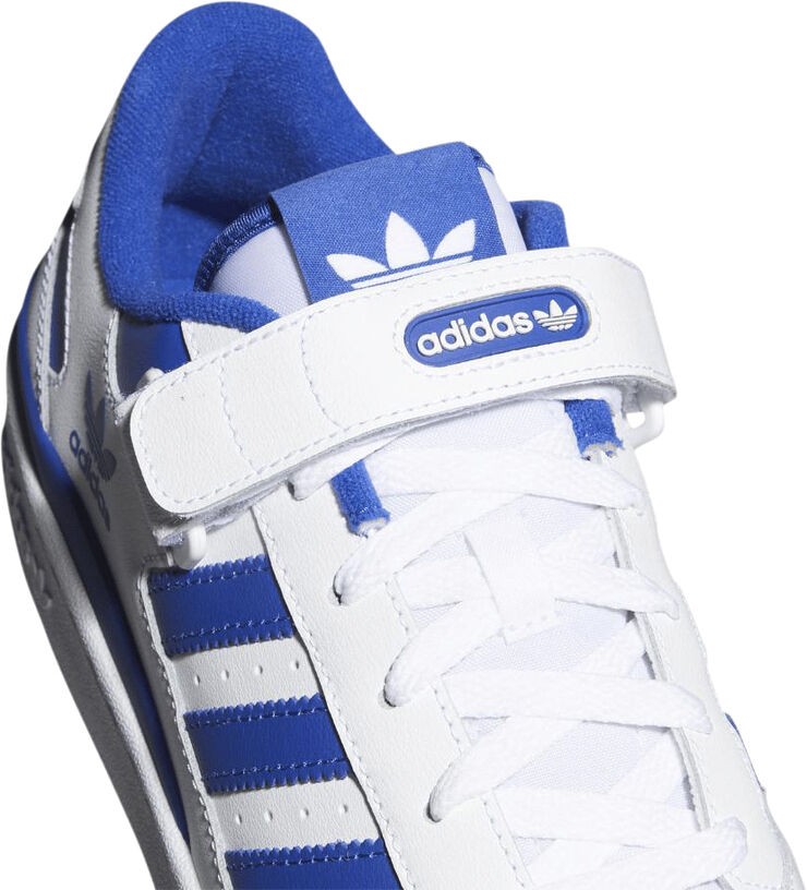 adidas FORUM LOW White
