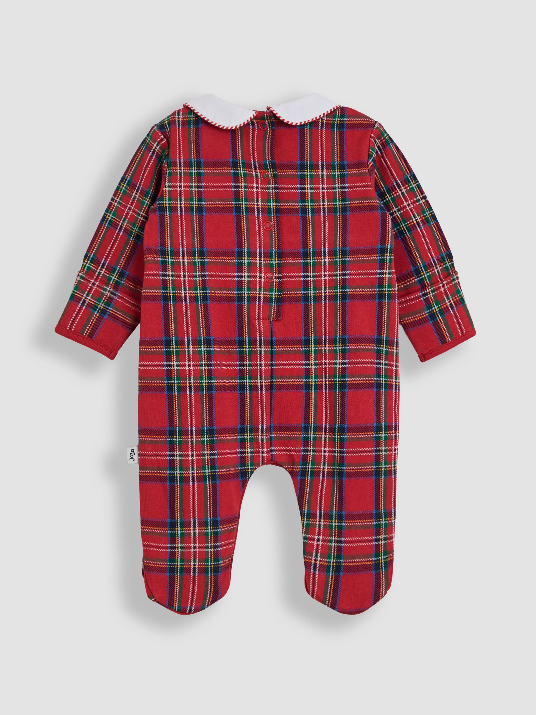 JoJo Maman Bébé - Mijn eerste kerstpyjama