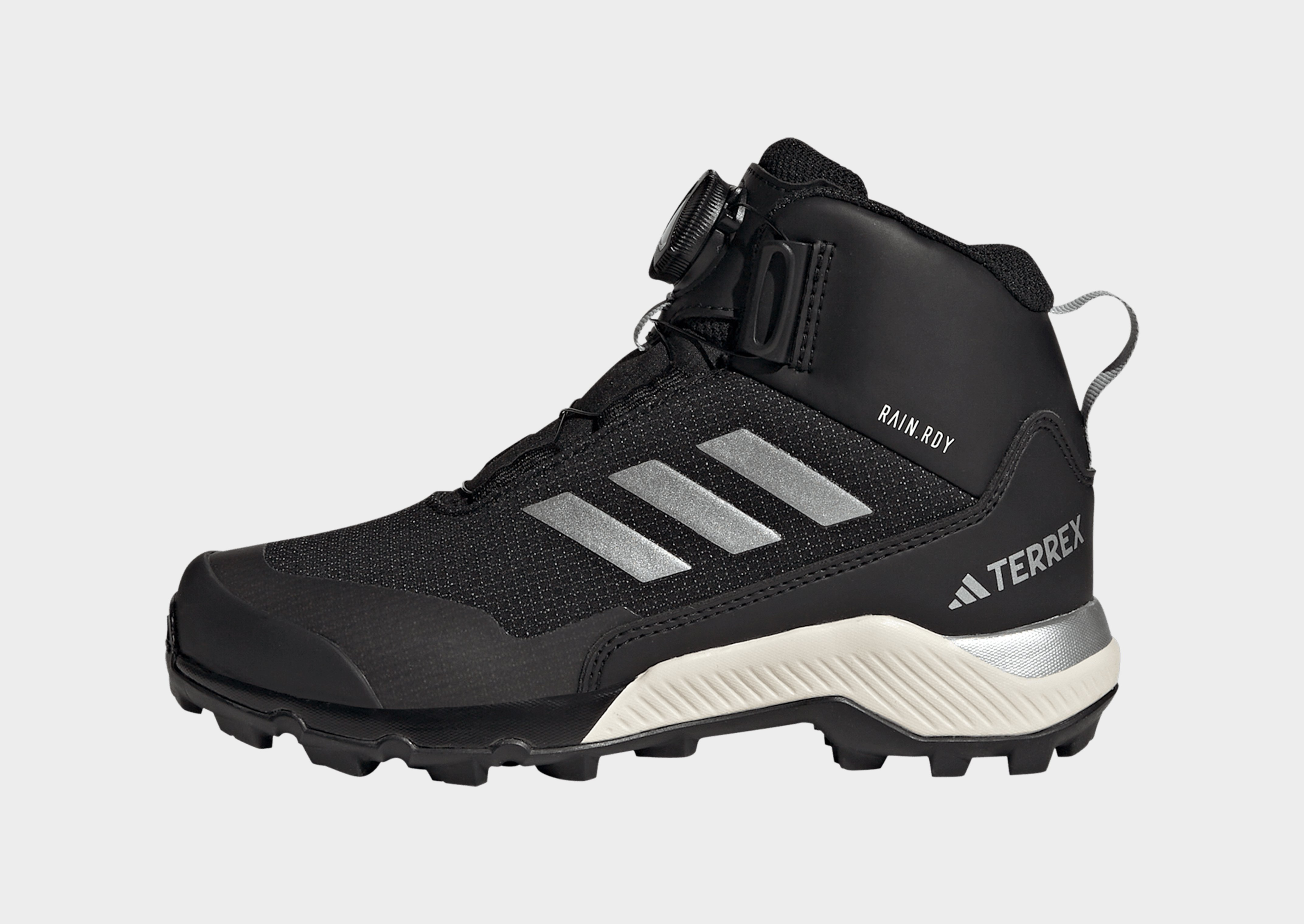 adidas Chaussure de randonnée hiver Terrex Mid BOA RAIN.RDY