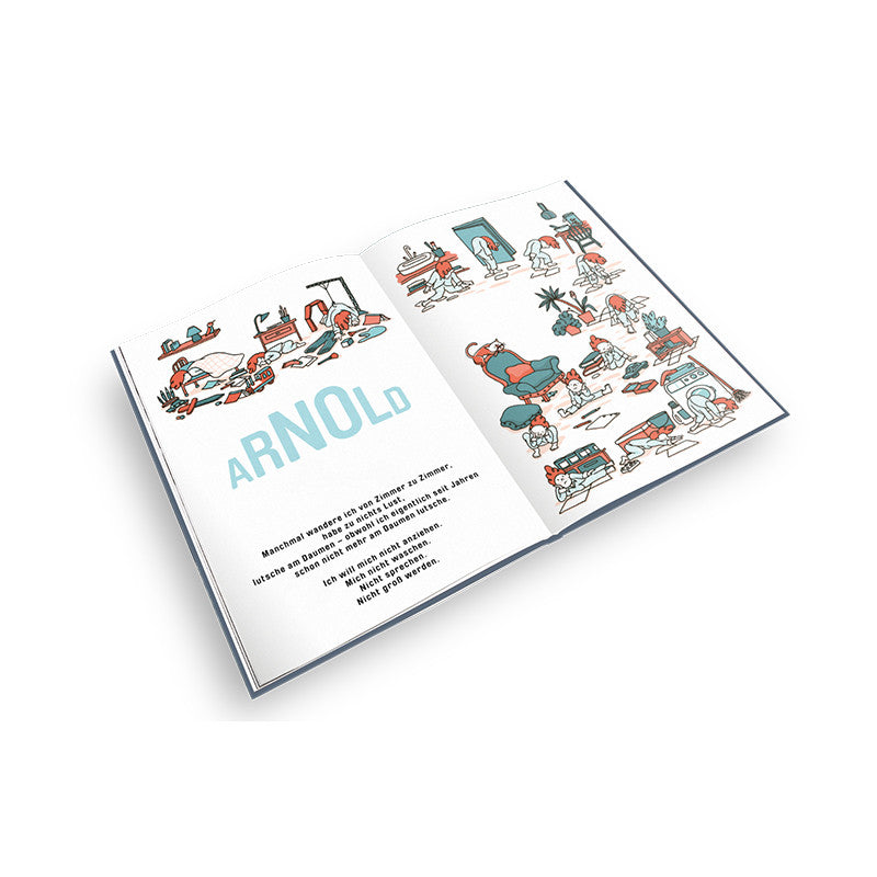 Buch Arnold DE