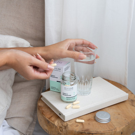 D-LAB NUTRICOSMETICS Absolu Probiopure 1 mois