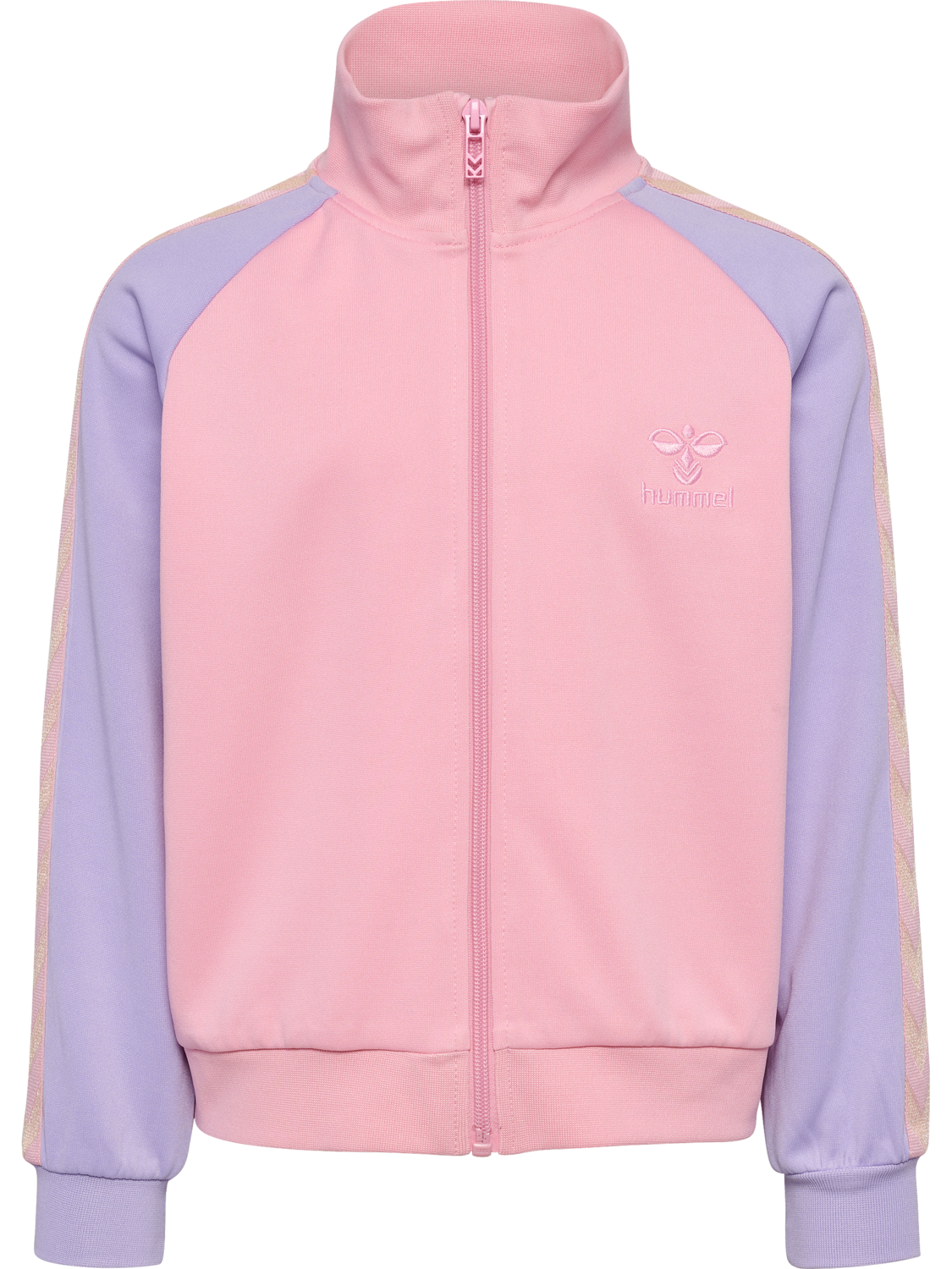 hmlDAILY ZIP JACKET