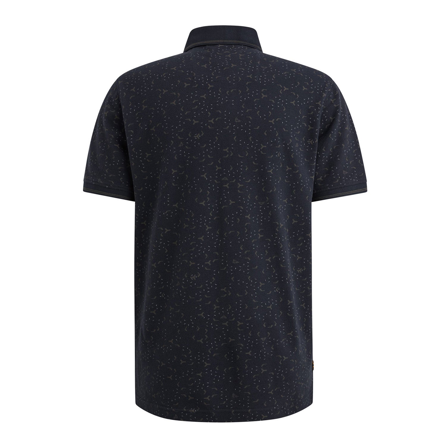 PME Legend  Short Sleeve Polo Piqué