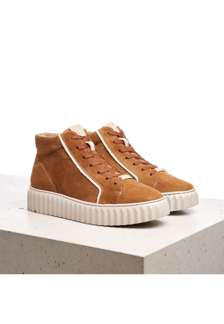 SNEAKER Braun