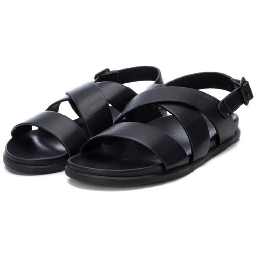 Xti - SANDALIA DE HOMBRE142535 Negro