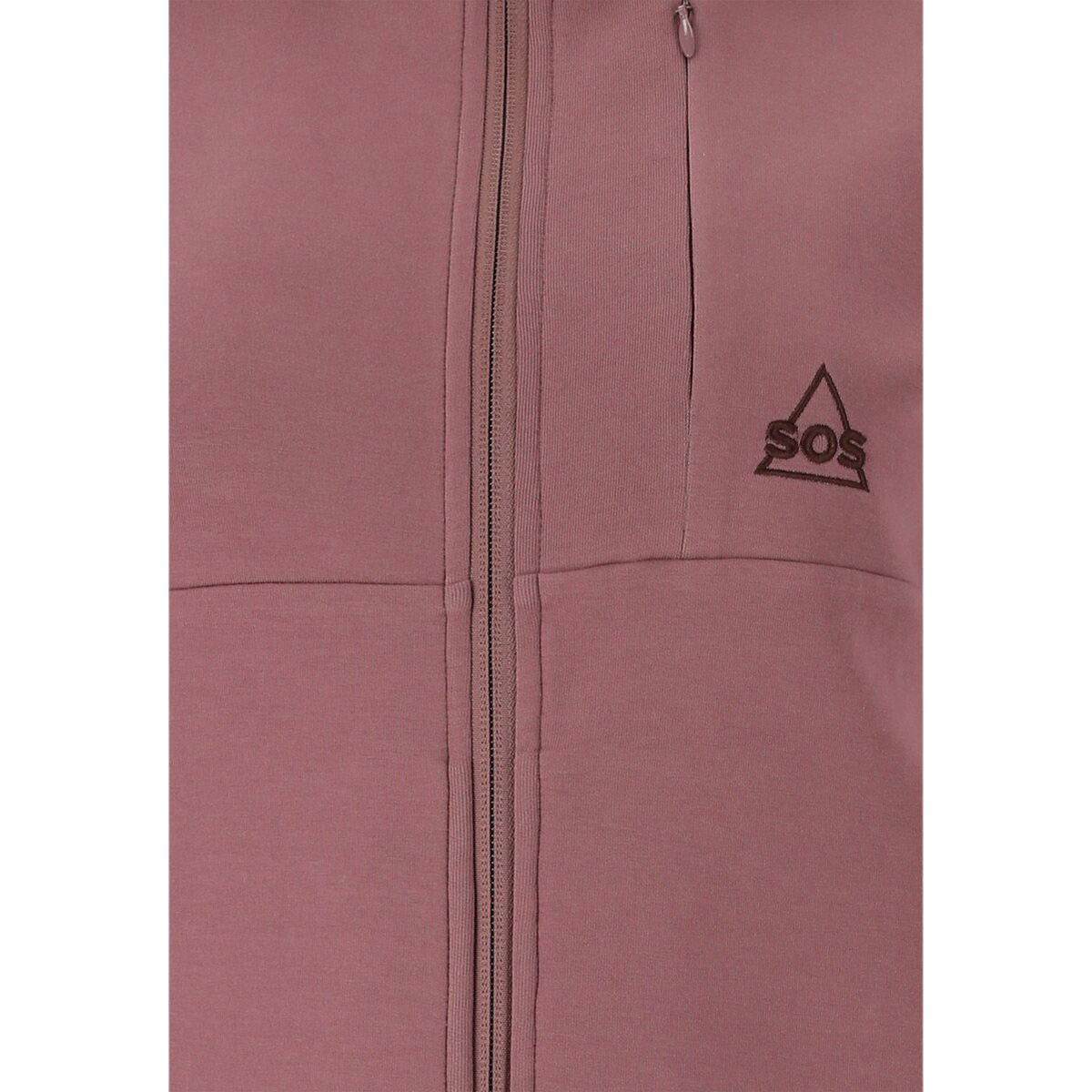 SOS Vail Full Zip Hættetrøje Dame
