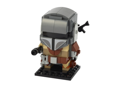 LEGO De Mandalorian™ en het Kind (75317)