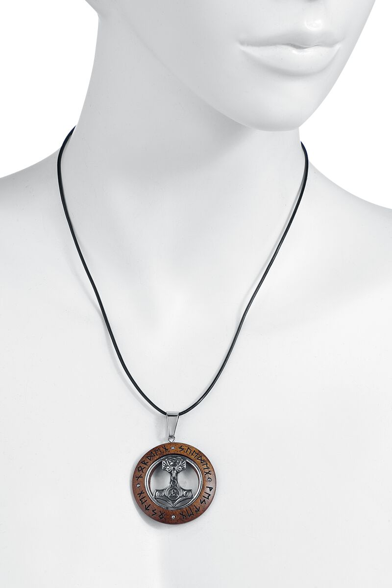 Marteau De Thor | etNox Collier