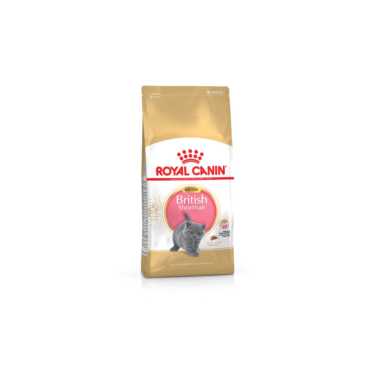 ROYAL CANIN British Shorthair Kitten 400 g