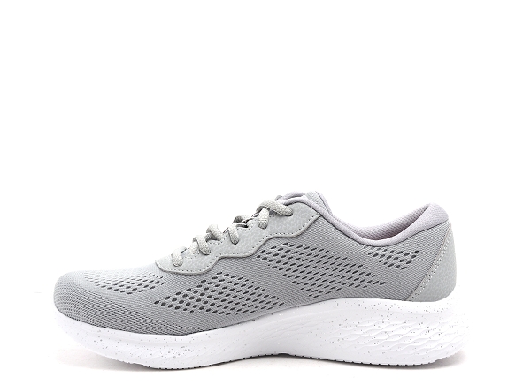 Skechers basses femme 149990 gris