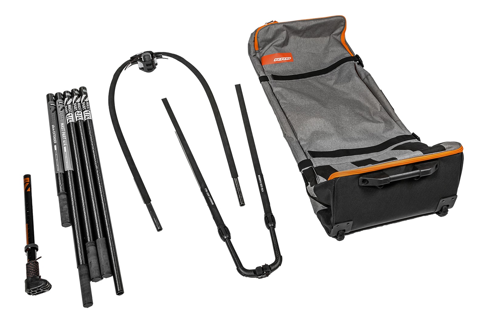 RRD Compact Rig - Gréement Compact - Y26 2021/22 Wave HD