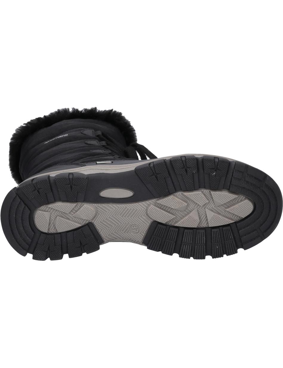 Stiefel Chambery 01, schwarz