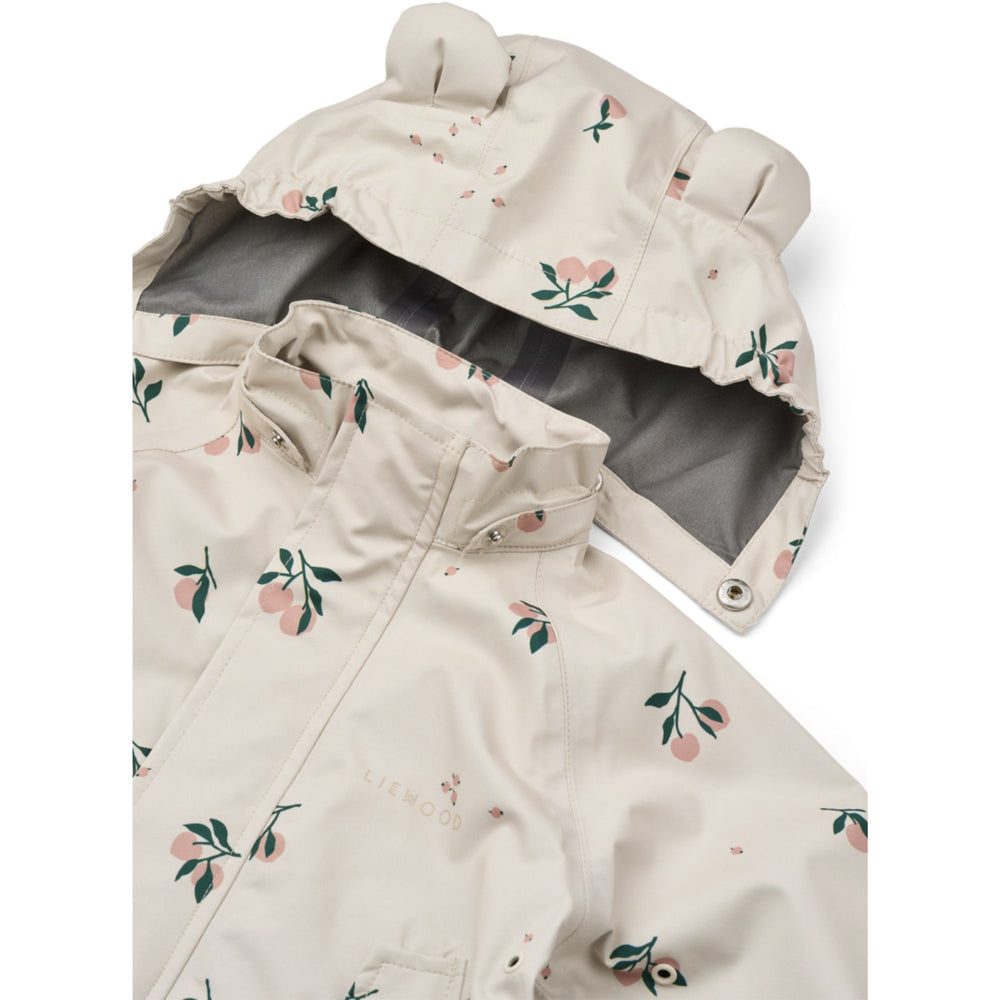 Køb LIEWOOD Peach / Sea Shell Manu Regntøj Sæt