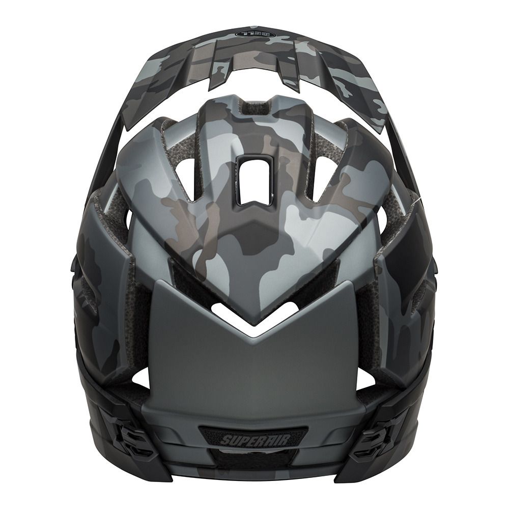 Bell SUPER AIR R MIPS - Casque VTT m/g black/camo