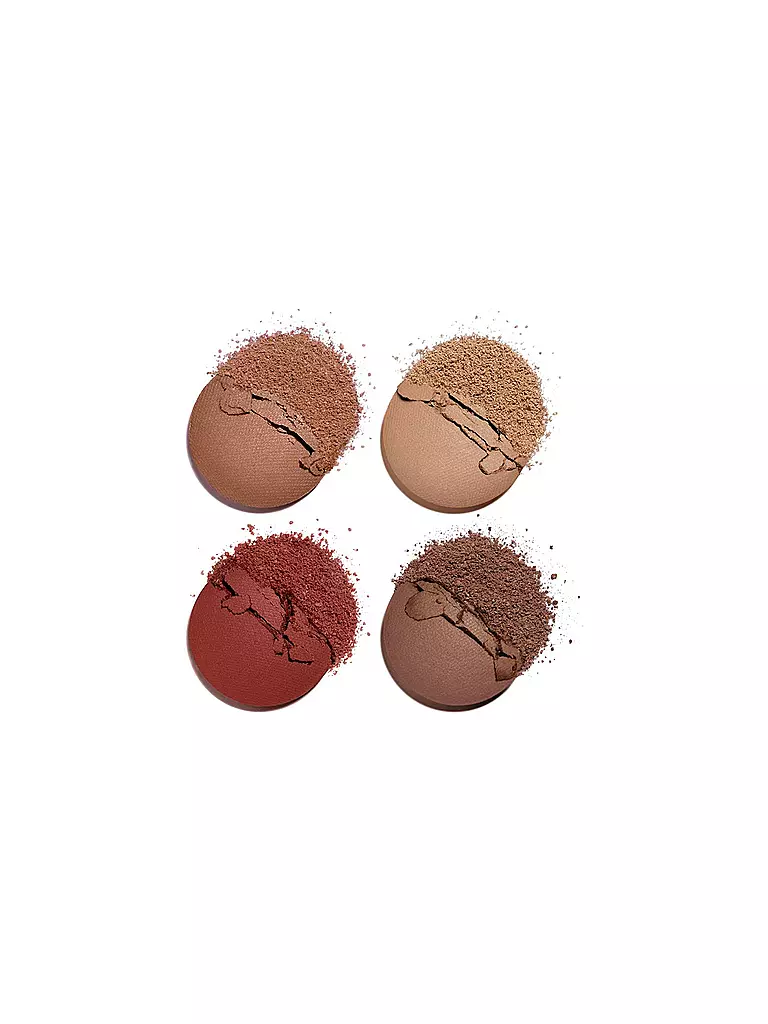 CHANEL  LIDSCHATTEN MIT VIELFÄLTIGEN EFFEKTEN 2G braun